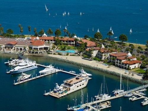 Kona Kai Resort and Marina 